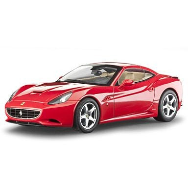【中古即納】[PTM] 1/24 フェラーリ カリフォルニア クローズ プラモデル(07191) Revell(レベル)(20120525)