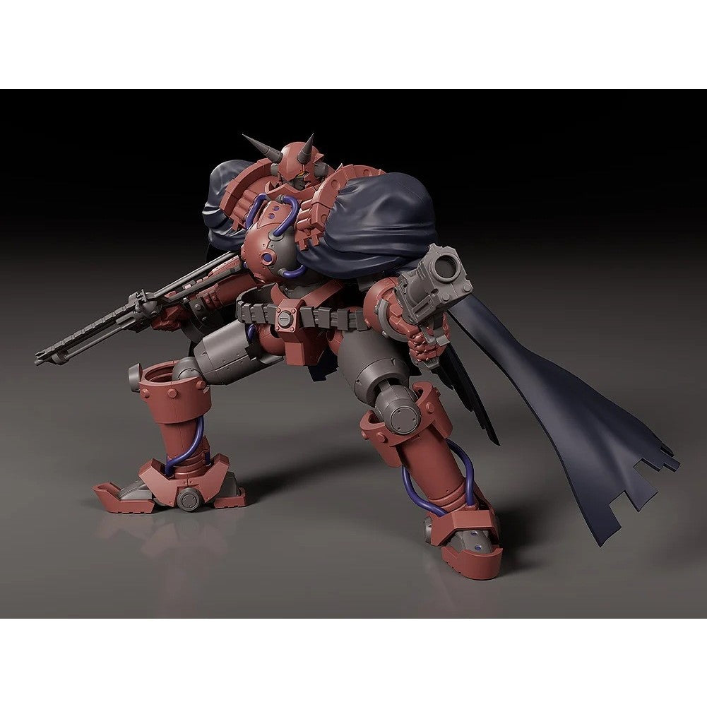 【予約安心出荷】[PTM] MODEROID(モデロイド) ヴォルケイン ガン×ソード プラモデル グッドスマイルカンパニー(2027年4月)