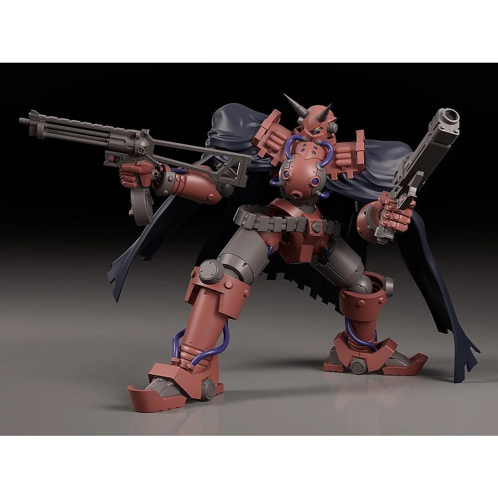 【予約安心出荷】[PTM] MODEROID(モデロイド) ヴォルケイン ガン×ソード プラモデル グッドスマイルカンパニー(2027年4月)