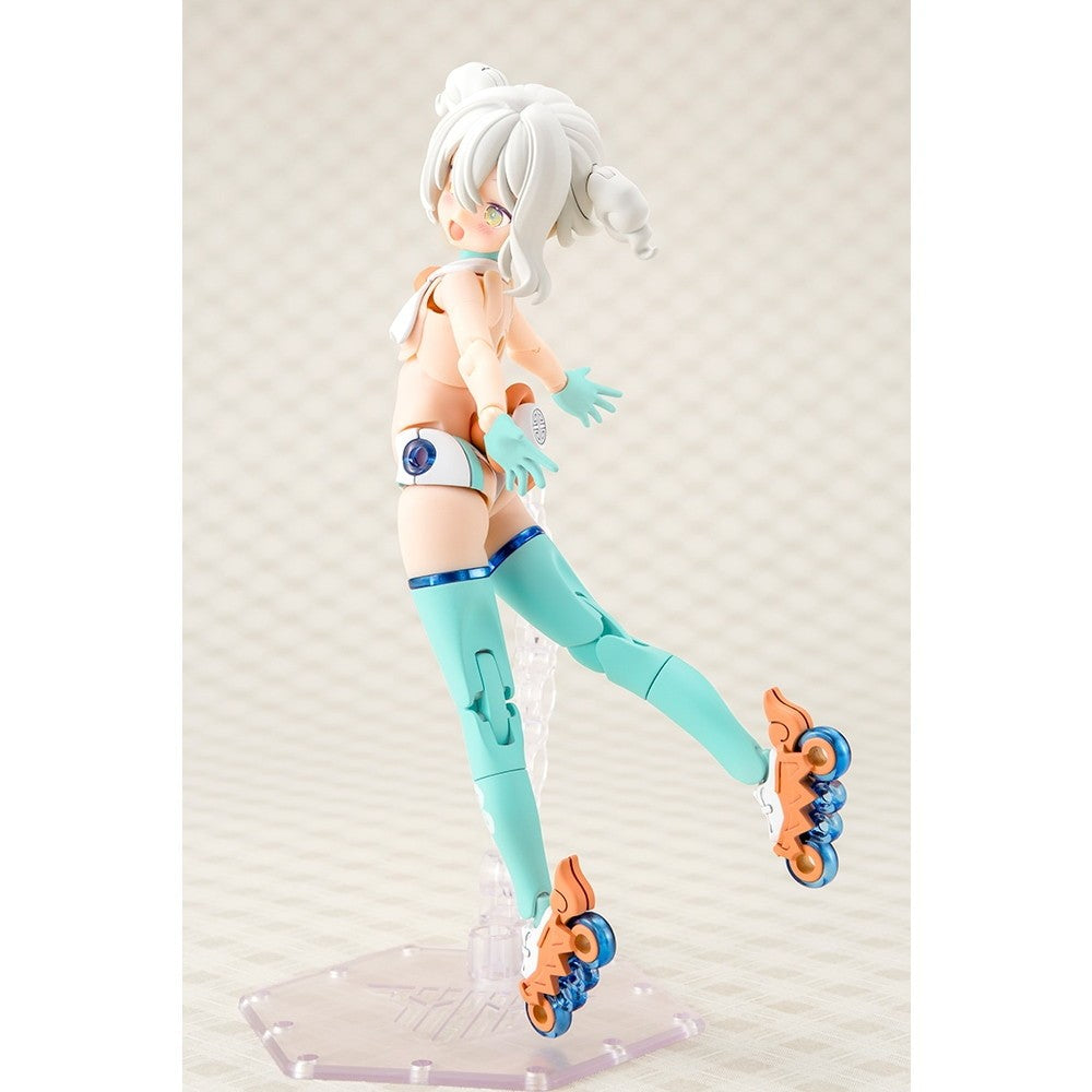 【予約安心出荷】[PTM] メガミデバイス 1/1 PUNI☆MOFU リン プラモデル(KP859) コトブキヤ(2027年3月)