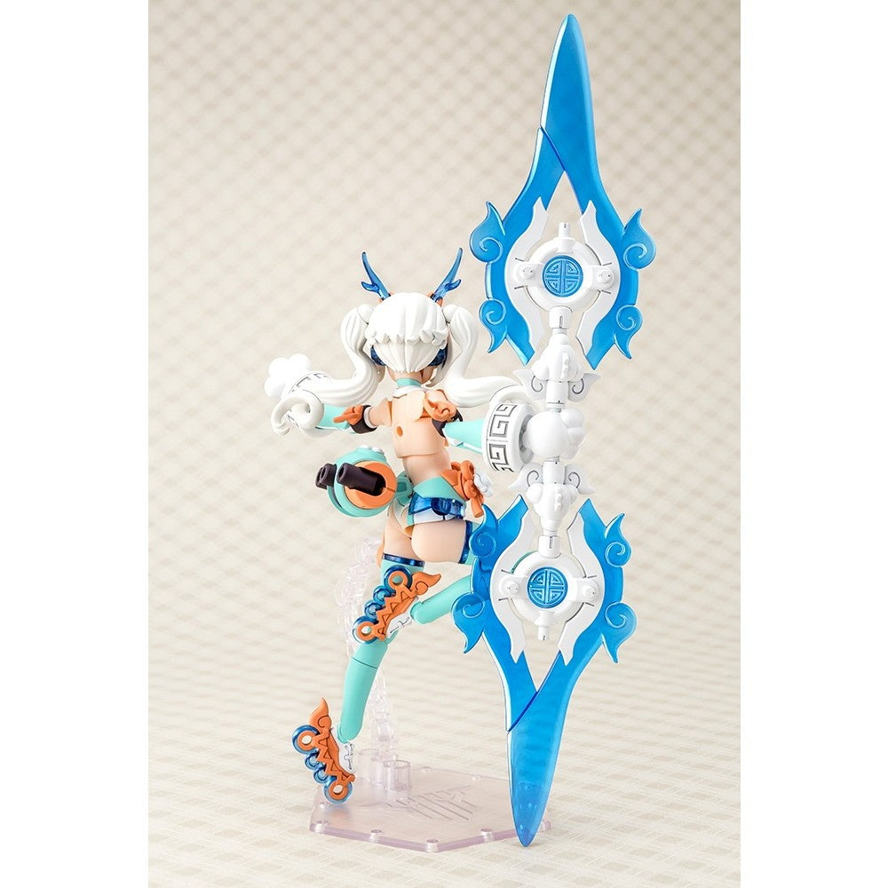 【予約安心出荷】[PTM] メガミデバイス 1/1 PUNI☆MOFU リン プラモデル(KP859) コトブキヤ(2027年3月)