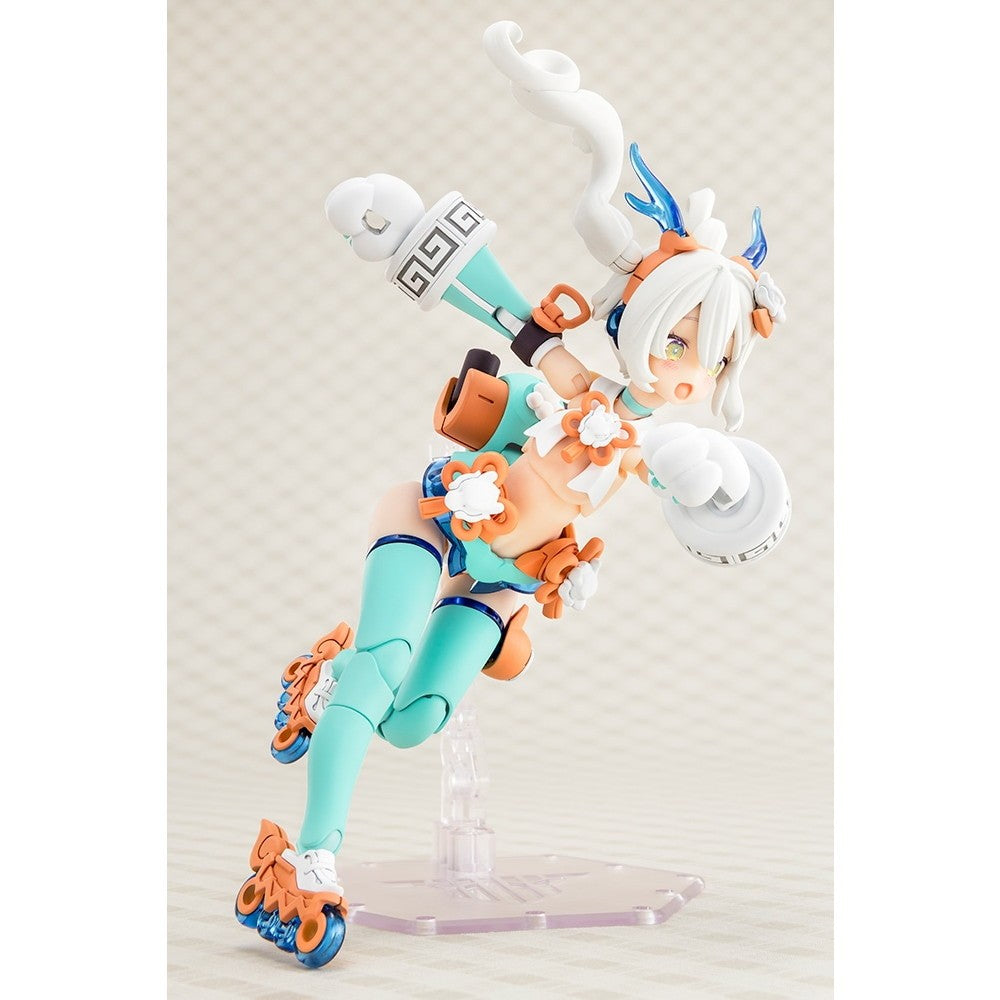 【予約安心出荷】[PTM] メガミデバイス 1/1 PUNI☆MOFU リン プラモデル(KP859) コトブキヤ(2027年3月)