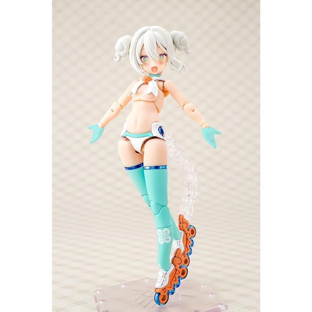 【予約安心出荷】[PTM] メガミデバイス 1/1 PUNI☆MOFU リン プラモデル(KP859) コトブキヤ(2027年3月)