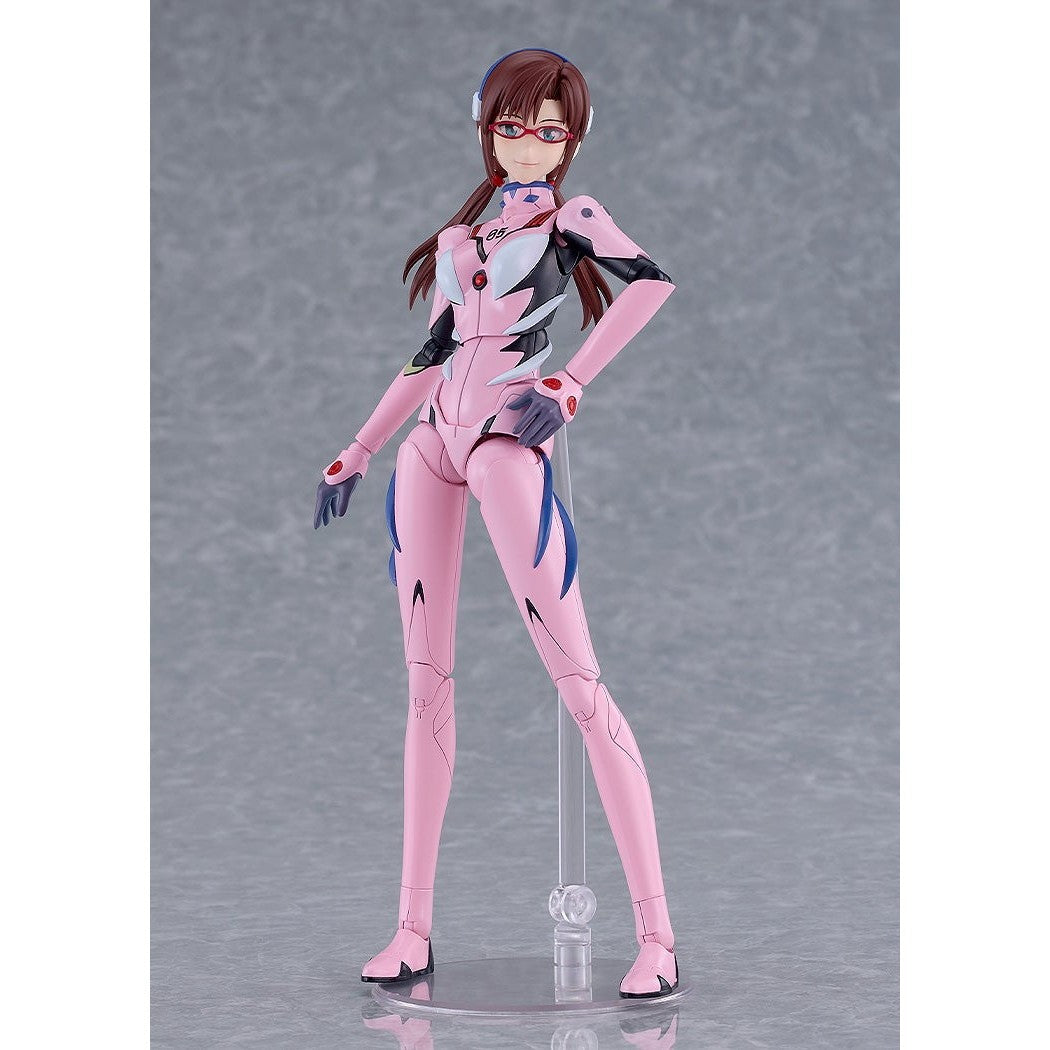 【予約安心出荷】[PTM] PLAMATEA(プラマテア) 真希波・マリ・イラストリアス ヱヴァンゲリヲン新劇場版 プラモデル グッドスマイルカンパニー(2027年5月)