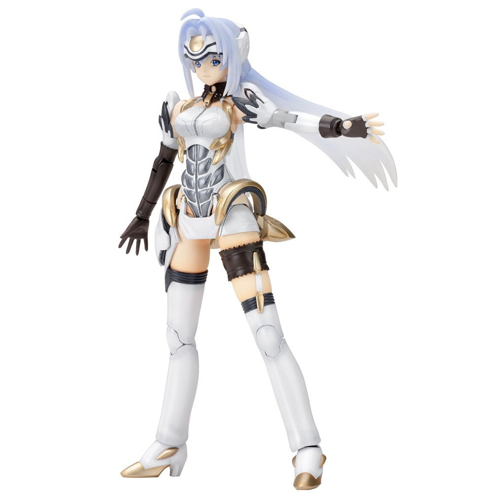 【予約安心出荷】[PTM] (再販) 1/12 KOS-MOS(コスモス) Ver.1 ゼノサーガI プラモデル(KP277R) コトブキヤ(2027年5月)