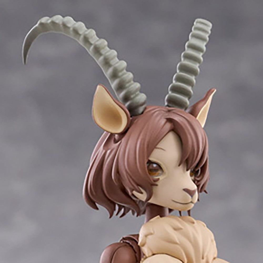 【予約安心出荷】[PTM] けもプラ No.KP-05R アイベックス プラモデル(204443) アオシマ(2027年5月)