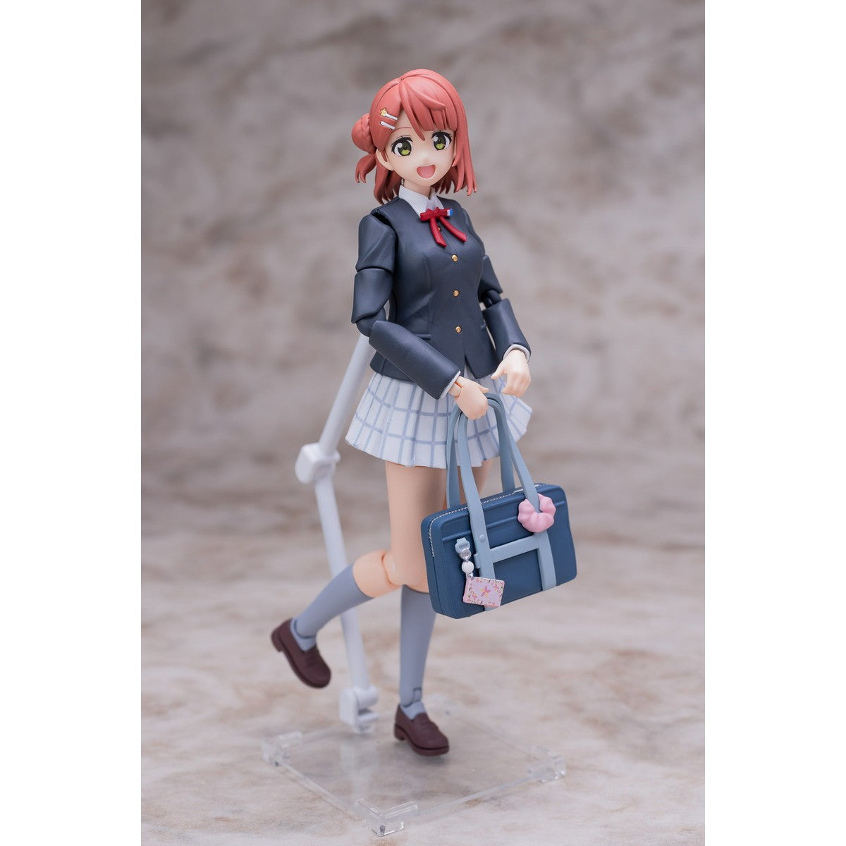 【予約安心出荷】[PTM] プラフィア 上原歩夢(うえはらあゆむ) ラブライブ!虹ヶ咲学園スクールアイドル同好会 プラモデル(PP292) PLUM(プラム)(2026年12月)