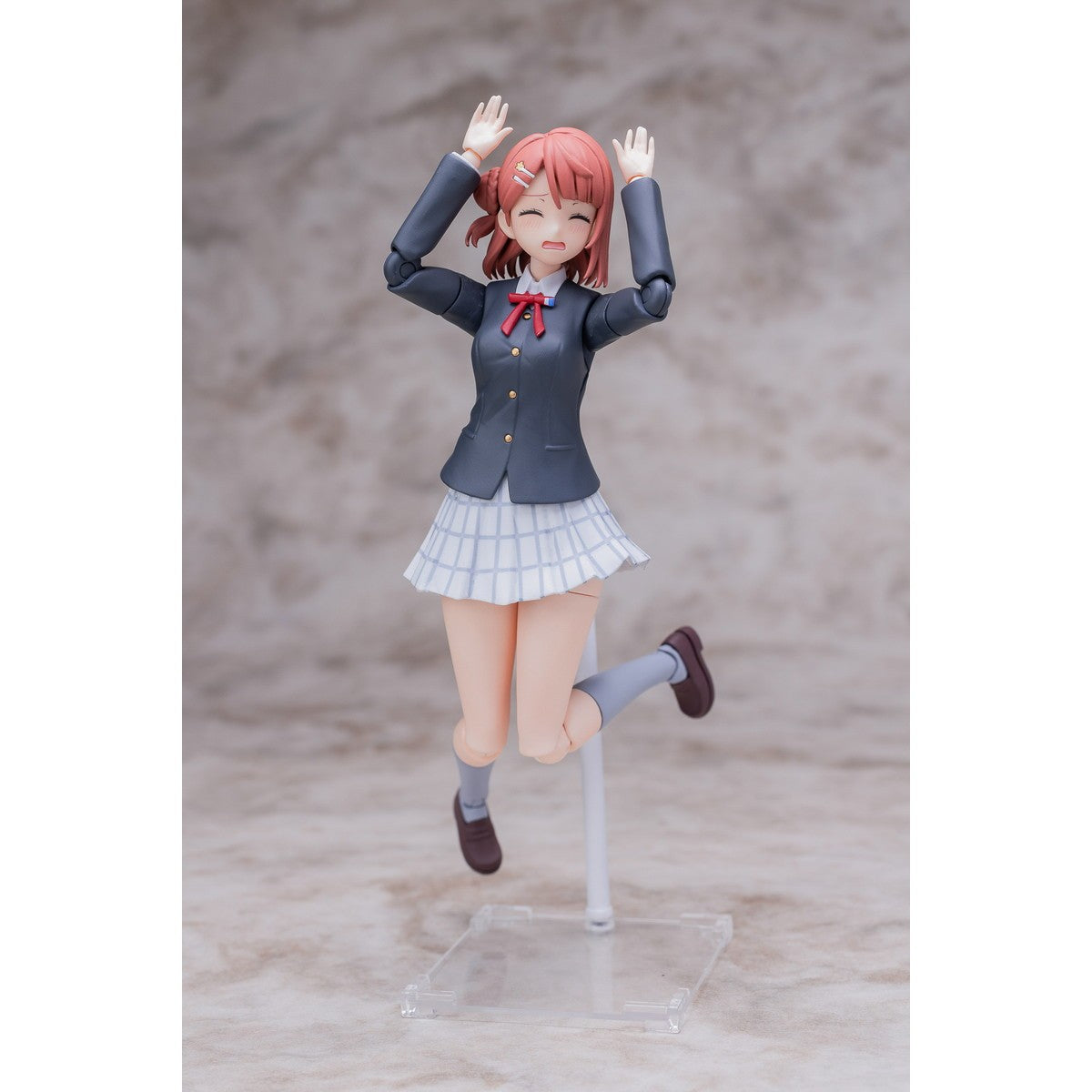 【予約安心出荷】[PTM] プラフィア 上原歩夢(うえはらあゆむ) ラブライブ!虹ヶ咲学園スクールアイドル同好会 プラモデル(PP292) PLUM(プラム)(2026年12月)