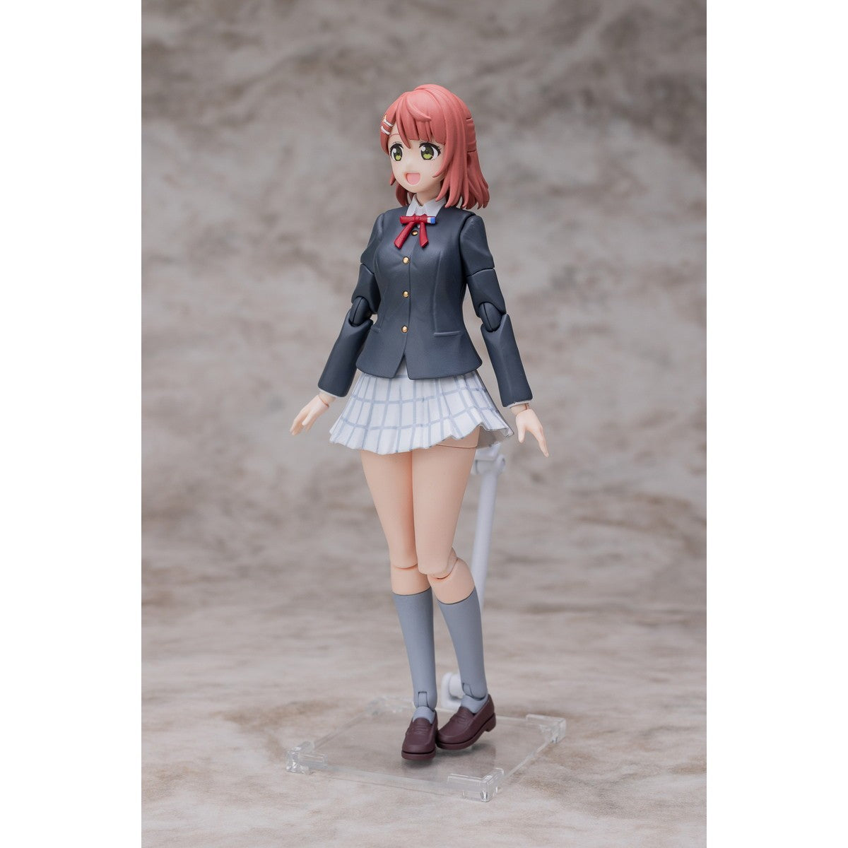 【予約安心出荷】[PTM] プラフィア 上原歩夢(うえはらあゆむ) ラブライブ!虹ヶ咲学園スクールアイドル同好会 プラモデル(PP292) PLUM(プラム)(2026年12月)