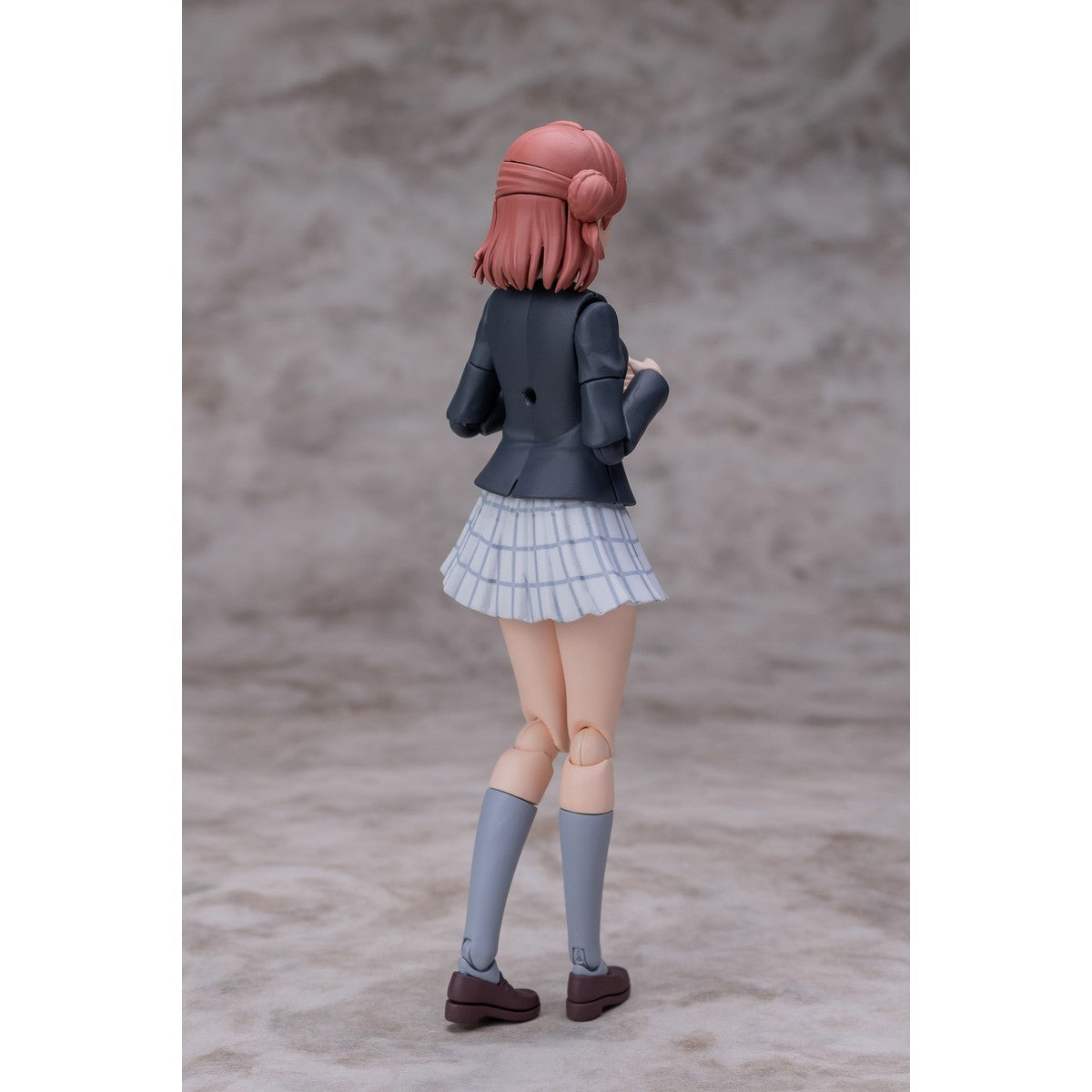 【予約安心出荷】[PTM] プラフィア 上原歩夢(うえはらあゆむ) ラブライブ!虹ヶ咲学園スクールアイドル同好会 プラモデル(PP292) PLUM(プラム)(2026年12月)