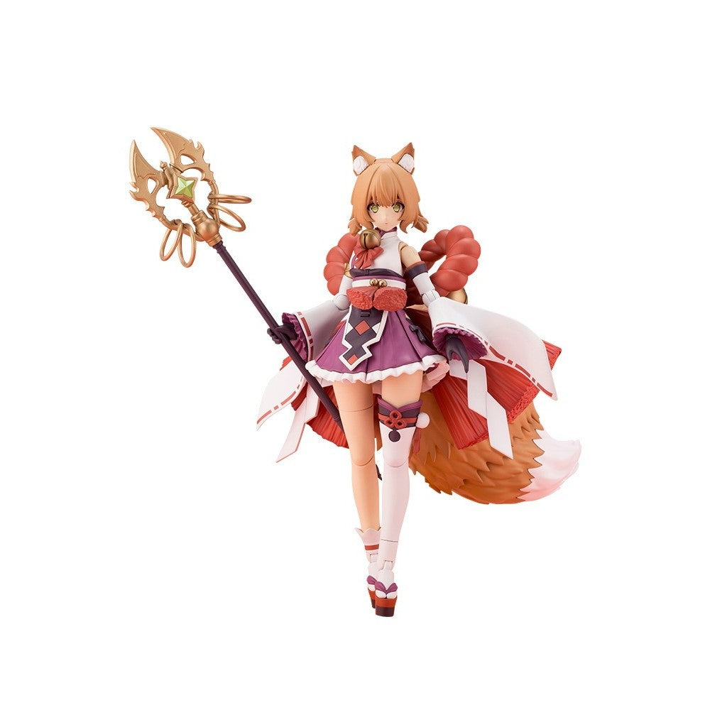 【予約安心出荷】[PTM] (再々販) ユクモ アルカナディア プラモデル(AR003R) コトブキヤ(2026年12月)