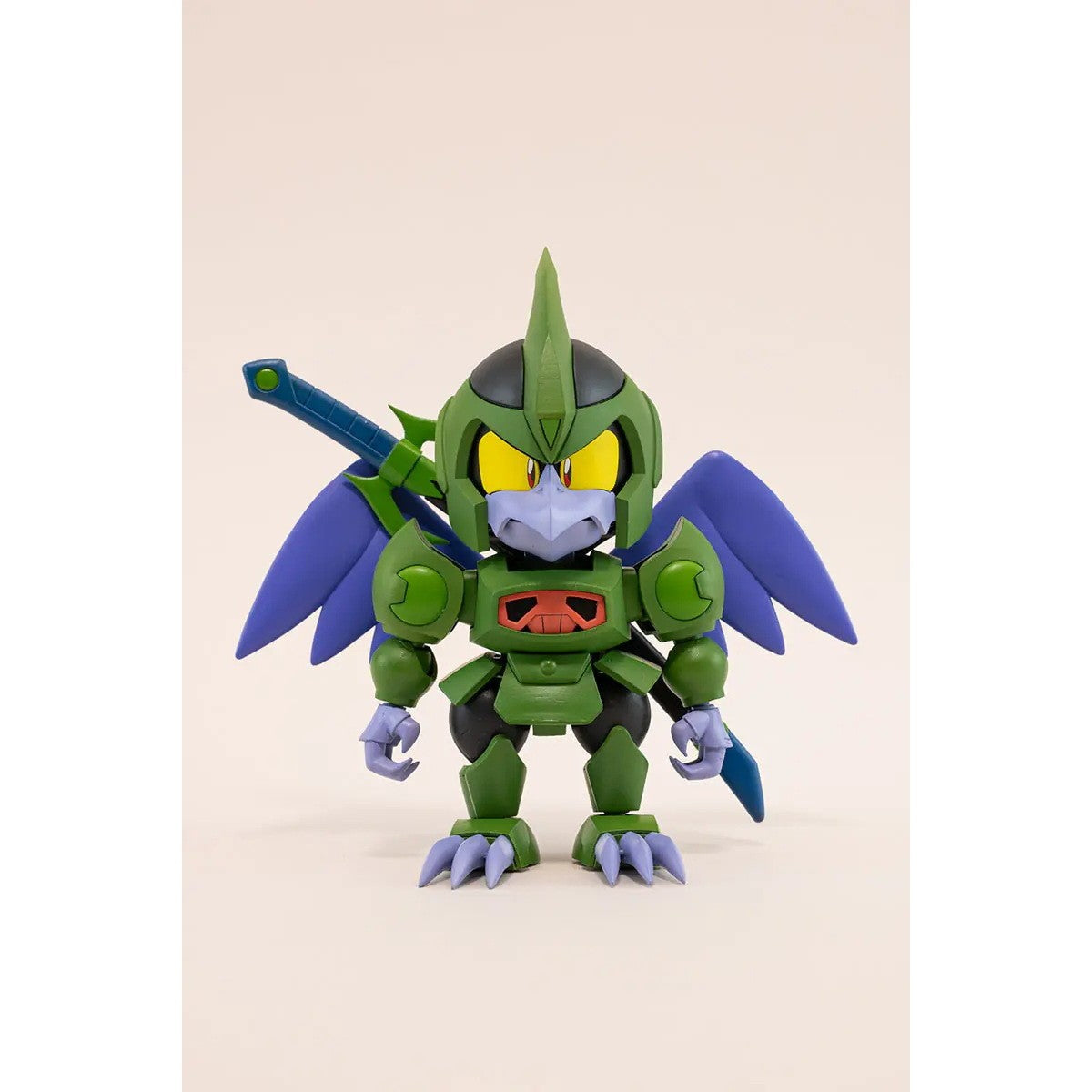 【予約安心出荷】[PTM] 1/12 カラ丸(からまる) キャッ党忍伝てやんでえ プラモデル(BP029) ベルファイン(2027年3月)