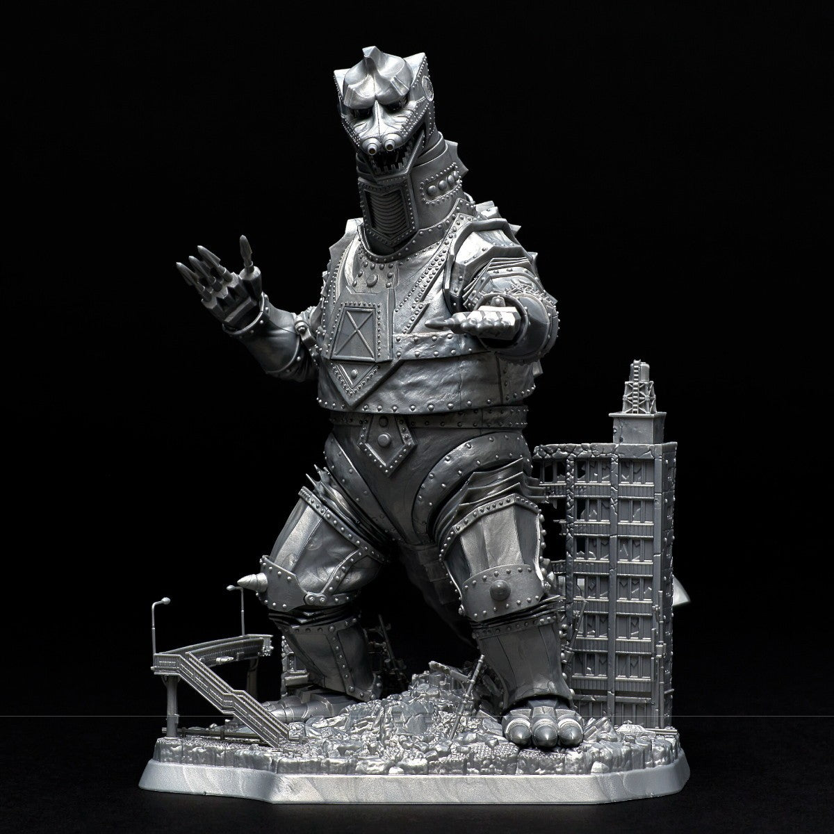 【予約安心出荷】[PTM] ARTPLA SCULPTURE WORKS メカゴジラRe:イマジネーション メカゴジラの逆襲 プラモデル(AP061) 海洋堂(2027年1月)