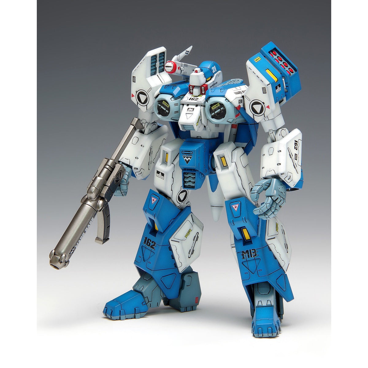 【予約安心出荷】[PTM] (再販) 1/72 レギオス エータ アーモソルジャー 機甲創世記モスピーダ プラモデル(KM-201) ウェーブ(WAVE)(2027年1月)