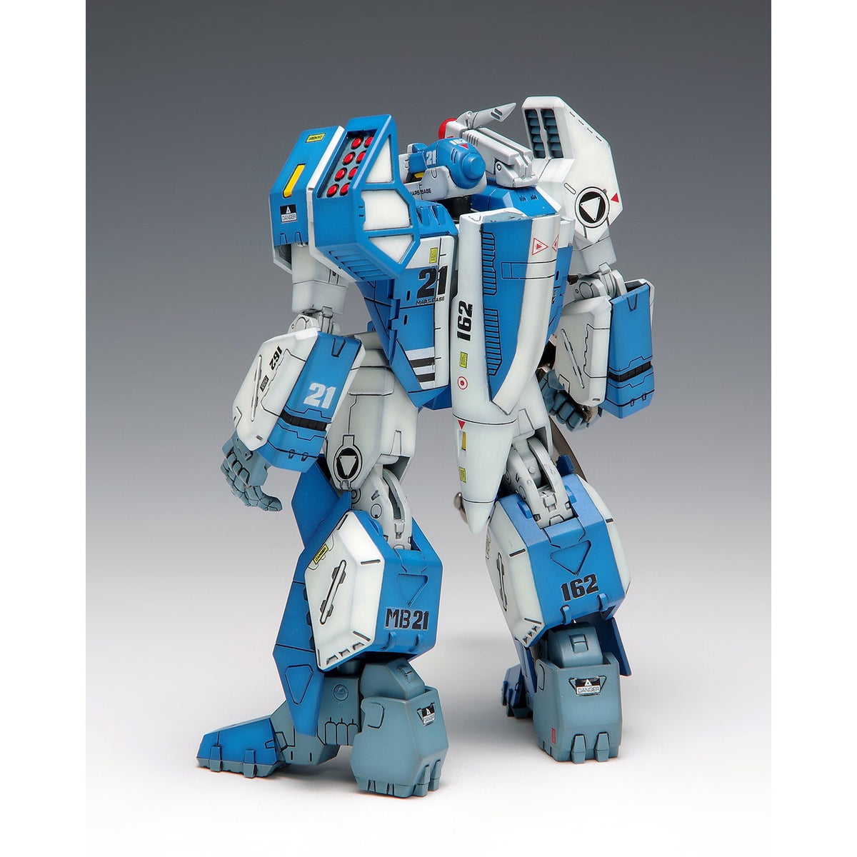【予約安心出荷】[PTM] (再販) 1/72 レギオス エータ アーモソルジャー 機甲創世記モスピーダ プラモデル(KM-201) ウェーブ(WAVE)(2027年1月)