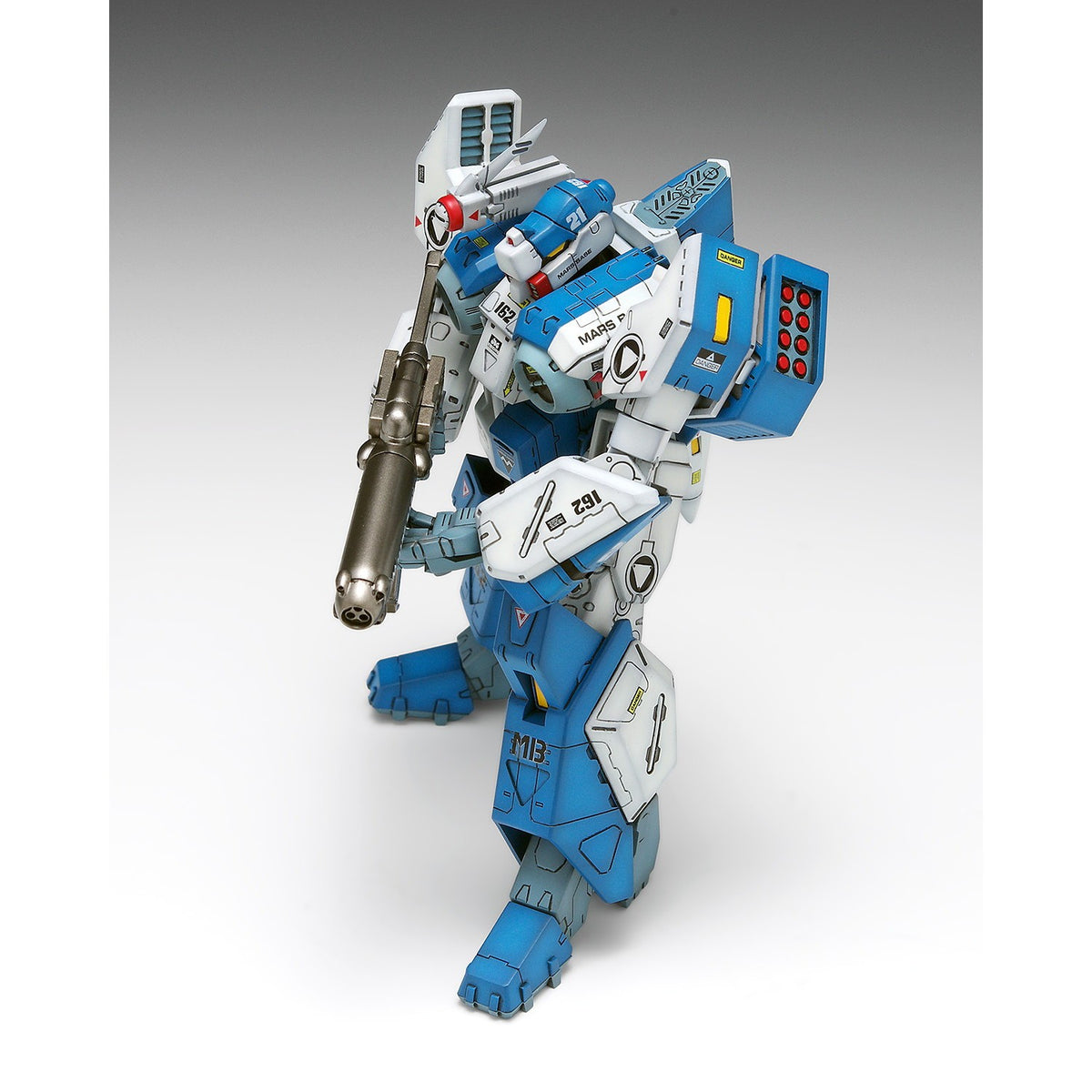 【予約安心出荷】[PTM] (再販) 1/72 レギオス エータ アーモソルジャー 機甲創世記モスピーダ プラモデル(KM-201) ウェーブ(WAVE)(2027年1月)