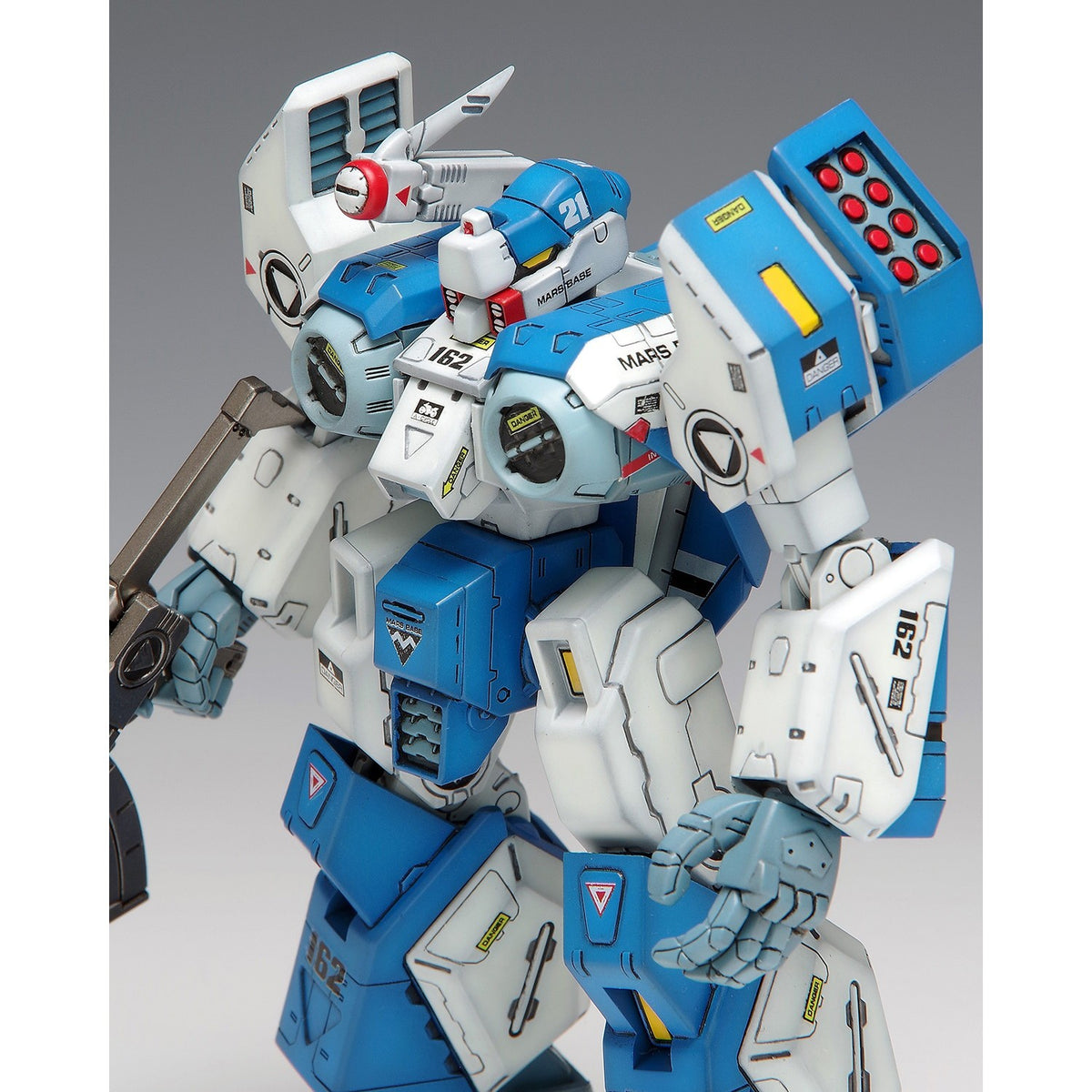 【予約安心出荷】[PTM] (再販) 1/72 レギオス エータ アーモソルジャー 機甲創世記モスピーダ プラモデル(KM-201) ウェーブ(WAVE)(2027年1月)