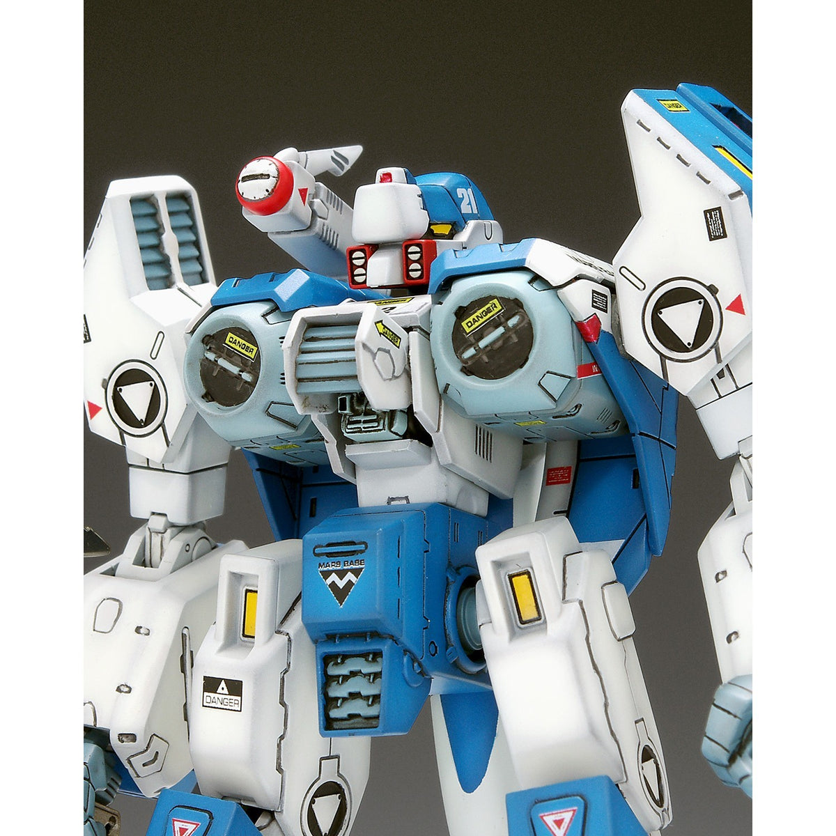 【予約安心出荷】[PTM] (再販) 1/72 レギオス エータ アーモソルジャー 機甲創世記モスピーダ プラモデル(KM-201) ウェーブ(WAVE)(2027年1月)
