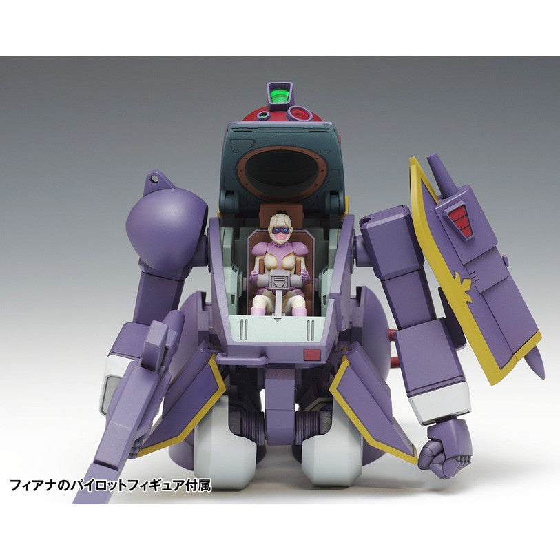 【予約安心出荷】[PTM] (再販) 1/35 ベルゼルガDT[PS版] 装甲騎兵ボトムズ プラモデル(BK-254) ウェーブ(WAVE)(2027年1月)