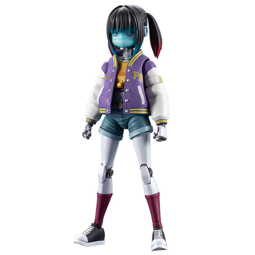 【予約安心出荷】[PTM] マキナ 銀河特急 ミルキー☆サブウェイ プラモデル(KP882) コトブキヤ(2027年4月)