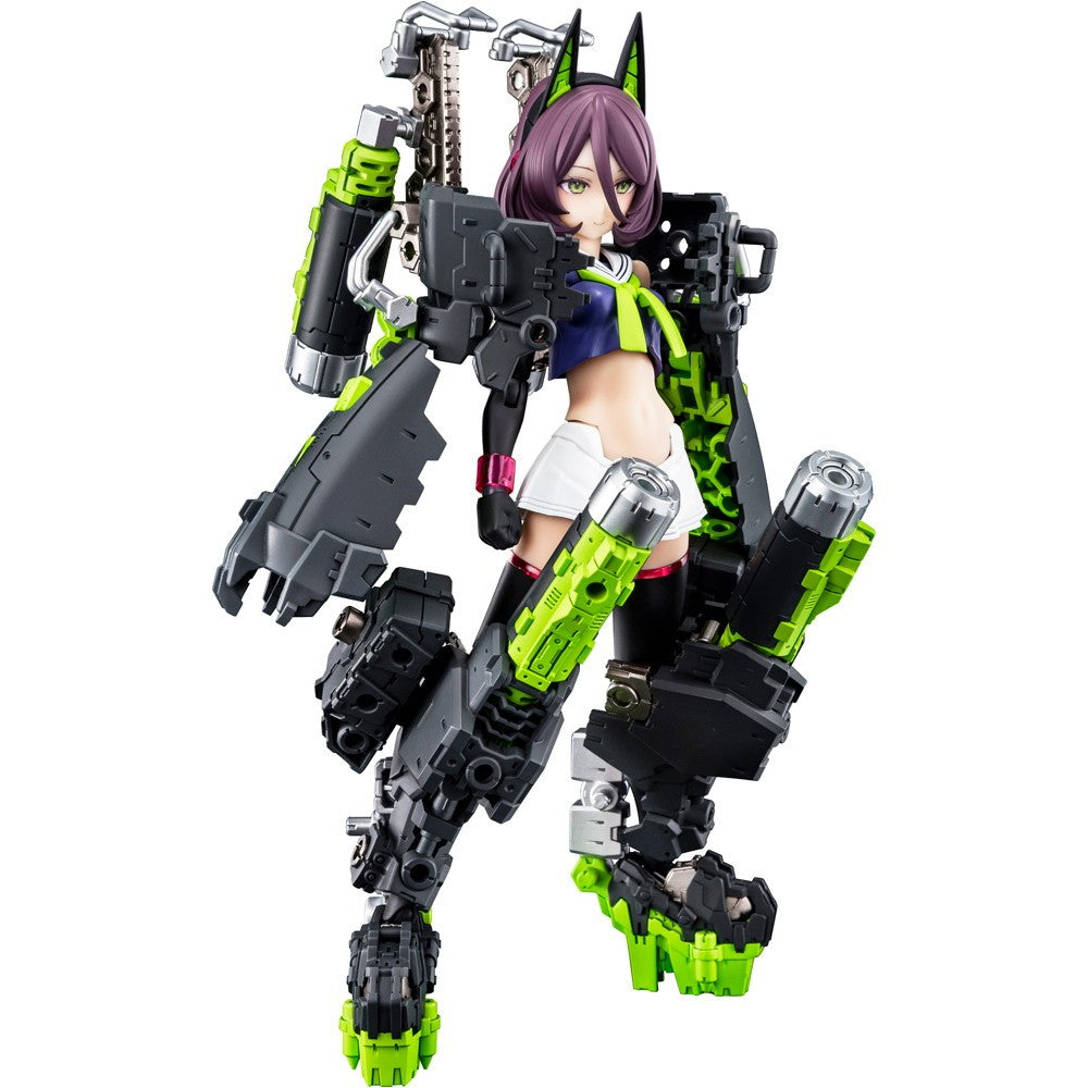 【予約安心出荷】[PTM] (再々販) メガミデバイス 1/1 BUSTER DOLL(バスタードール) タンク プラモデル(KP684R) コトブキヤ(2027年5月)