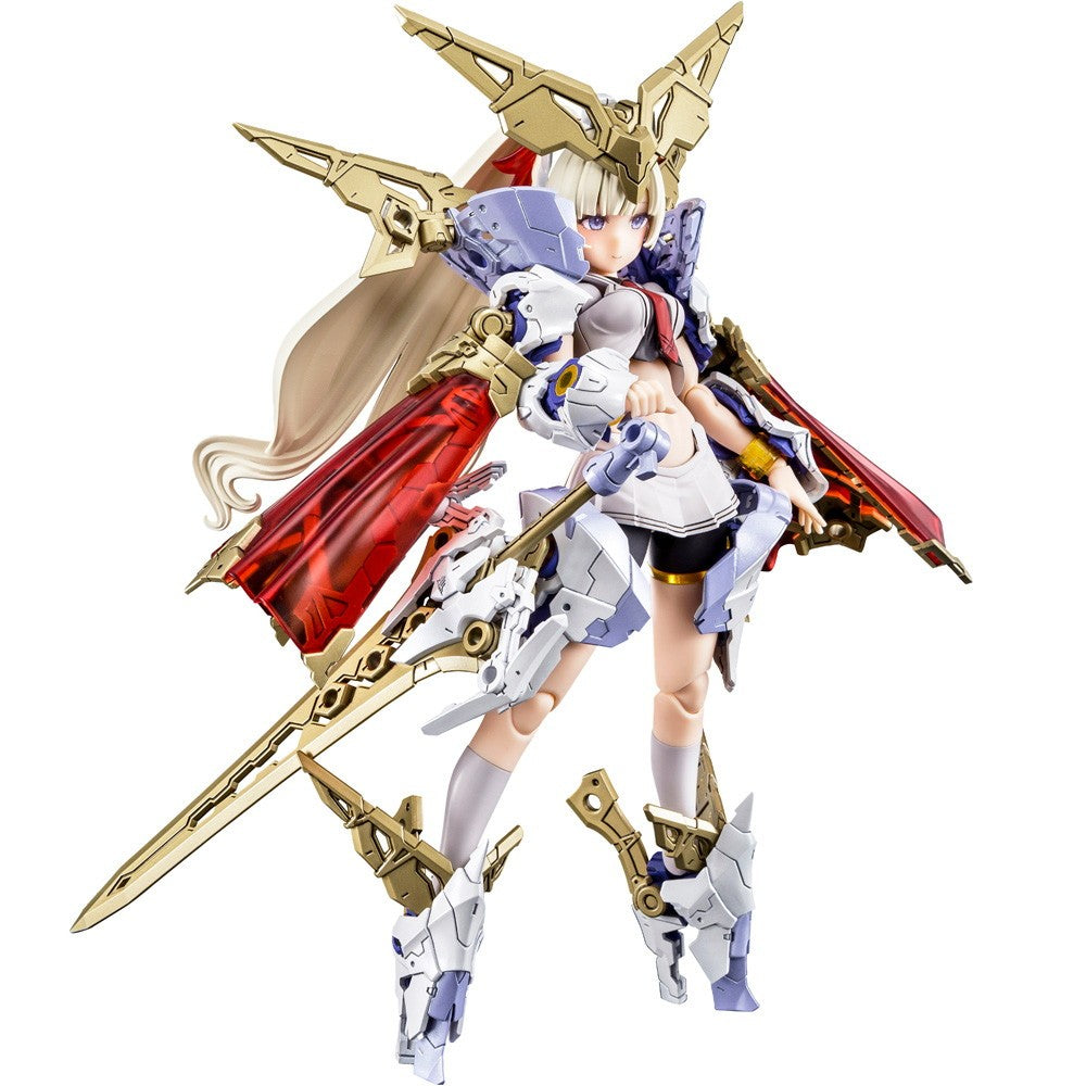 【予約安心出荷】[PTM] (再々販) メガミデバイス 1/1 BUSTER DOLL(バスタードール) パラディン プラモデル(KP685R) コトブキヤ(2027年5月)