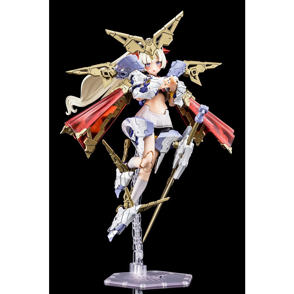 【予約安心出荷】[PTM] (再々販) メガミデバイス 1/1 BUSTER DOLL(バスタードール) パラディン プラモデル(KP685R) コトブキヤ(2027年5月)