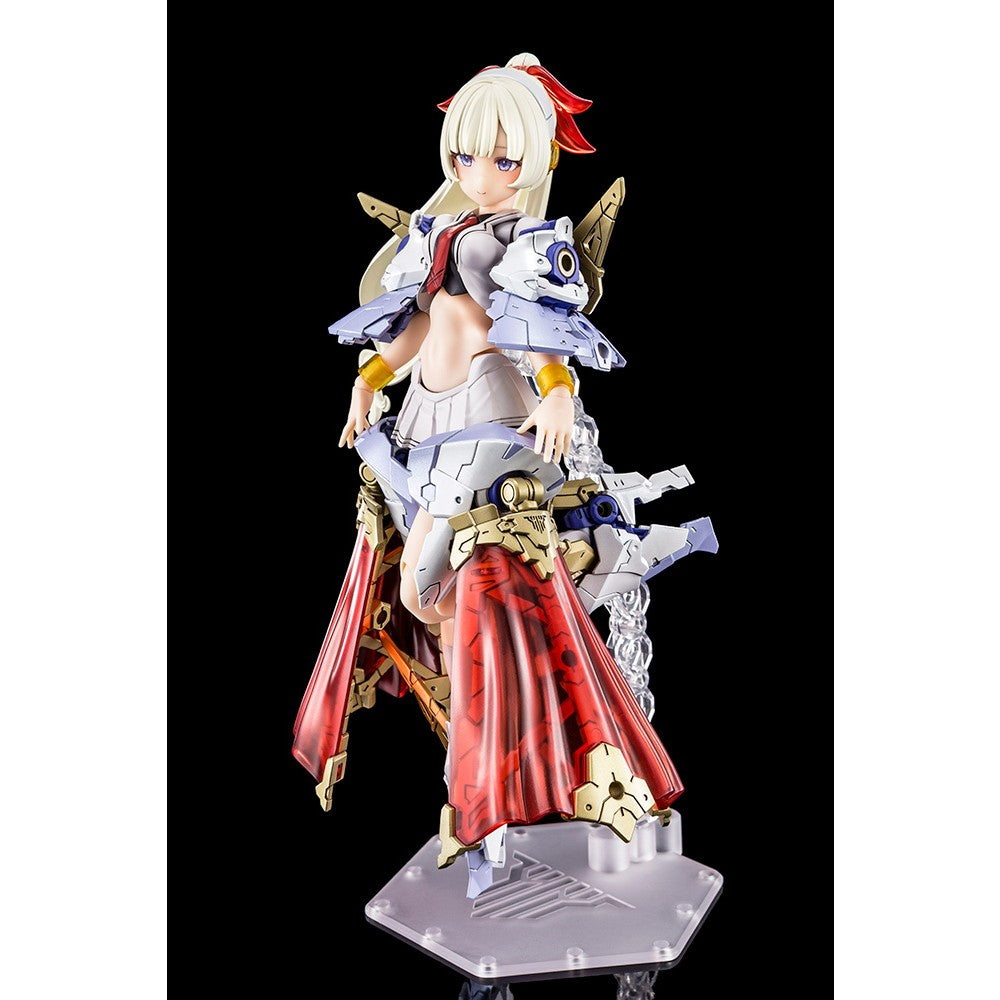 【予約安心出荷】[PTM] (再々販) メガミデバイス 1/1 BUSTER DOLL(バスタードール) パラディン プラモデル(KP685R) コトブキヤ(2027年5月)