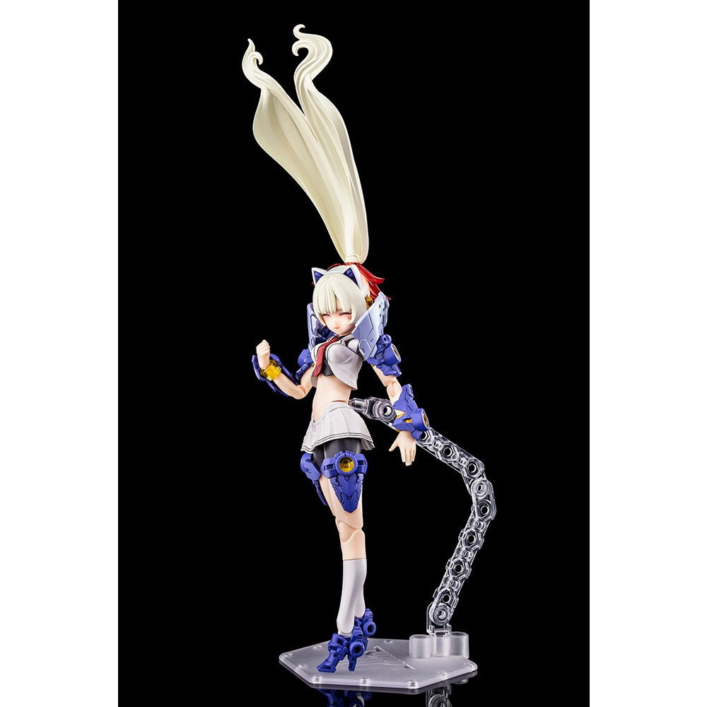 【予約安心出荷】[PTM] (再々販) メガミデバイス 1/1 BUSTER DOLL(バスタードール) パラディン プラモデル(KP685R) コトブキヤ(2027年5月)