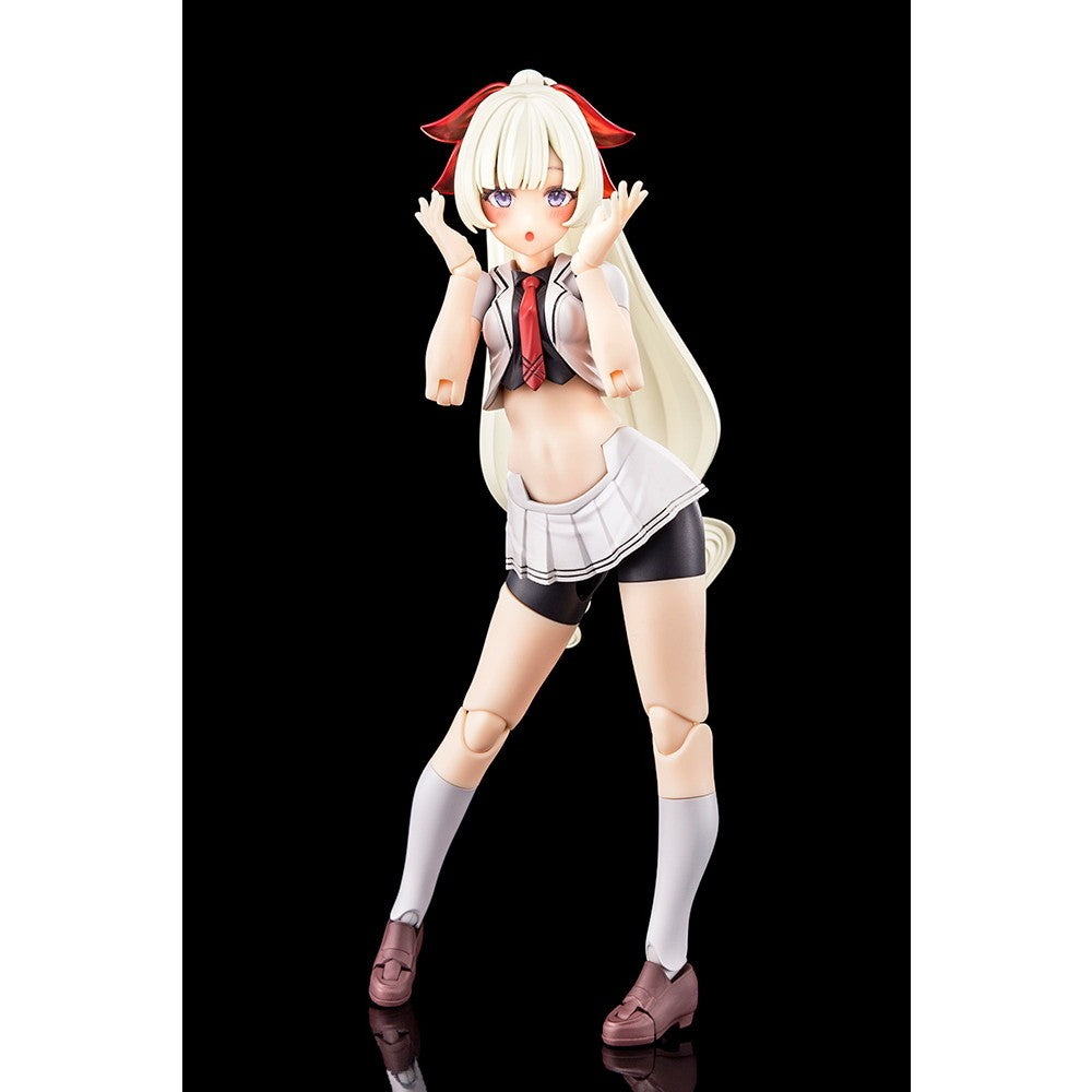 【予約安心出荷】[PTM] (再々販) メガミデバイス 1/1 BUSTER DOLL(バスタードール) パラディン プラモデル(KP685R) コトブキヤ(2027年5月)