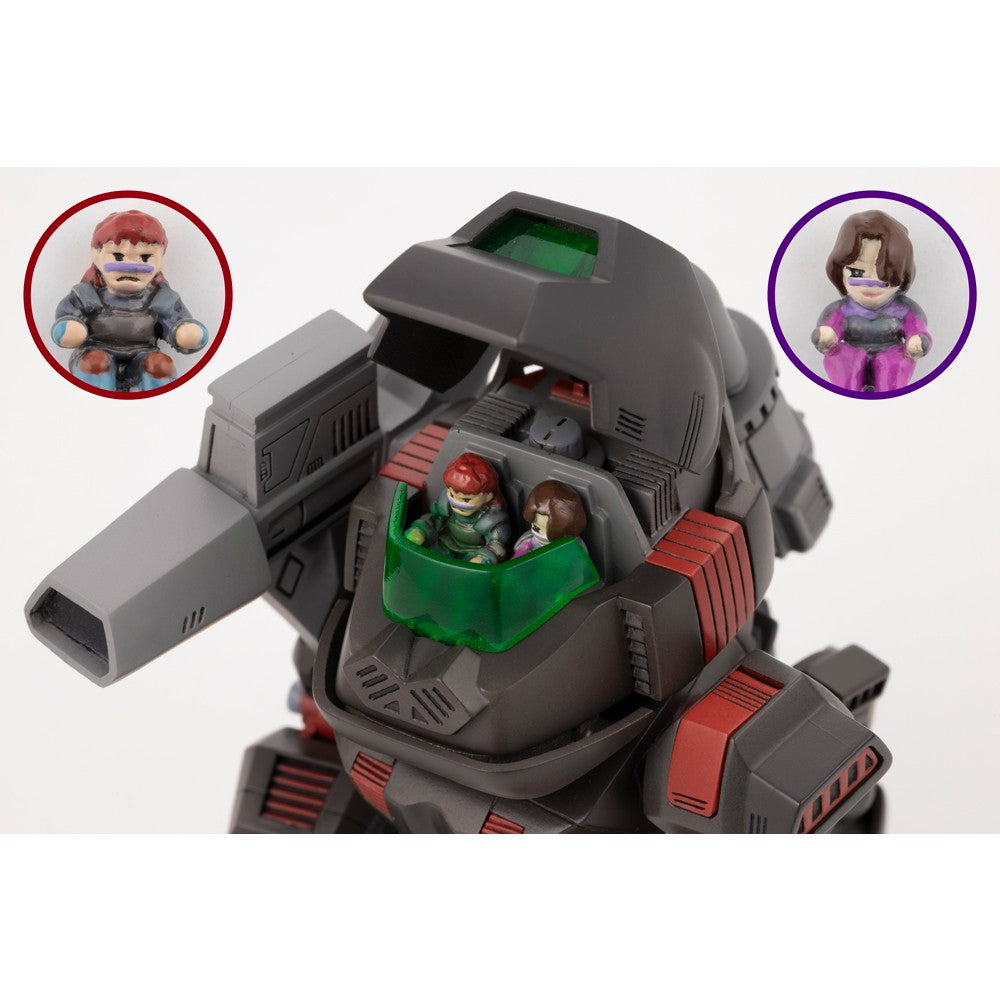【予約安心出荷】[PTM] D-スタイル アイアンコング[Clear Parts Append] ZOIDS(ゾイド) プラモデル(KP922) コトブキヤ(2027年3月)