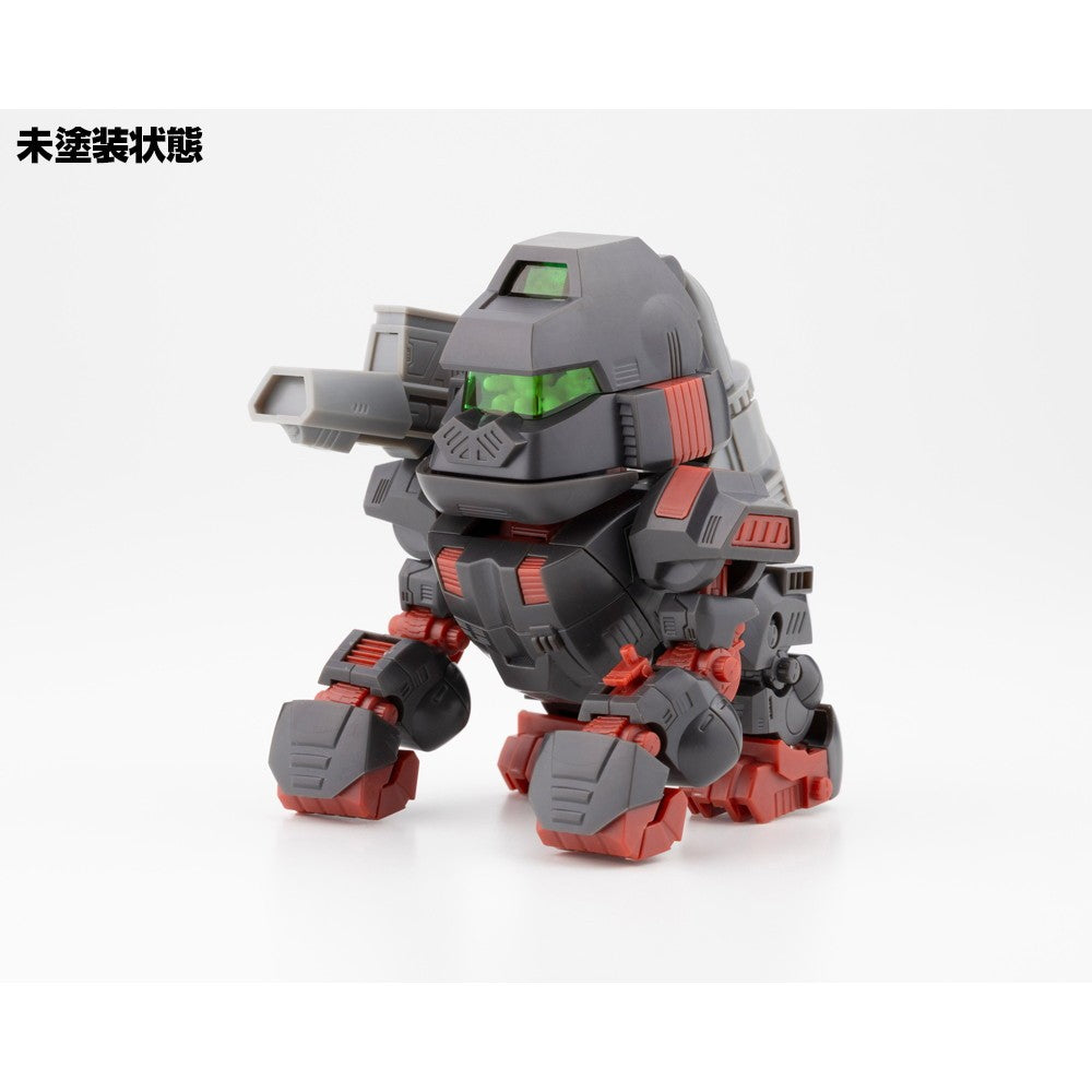 【予約安心出荷】[PTM] D-スタイル アイアンコング[Clear Parts Append] ZOIDS(ゾイド) プラモデル(KP922) コトブキヤ(2027年3月)