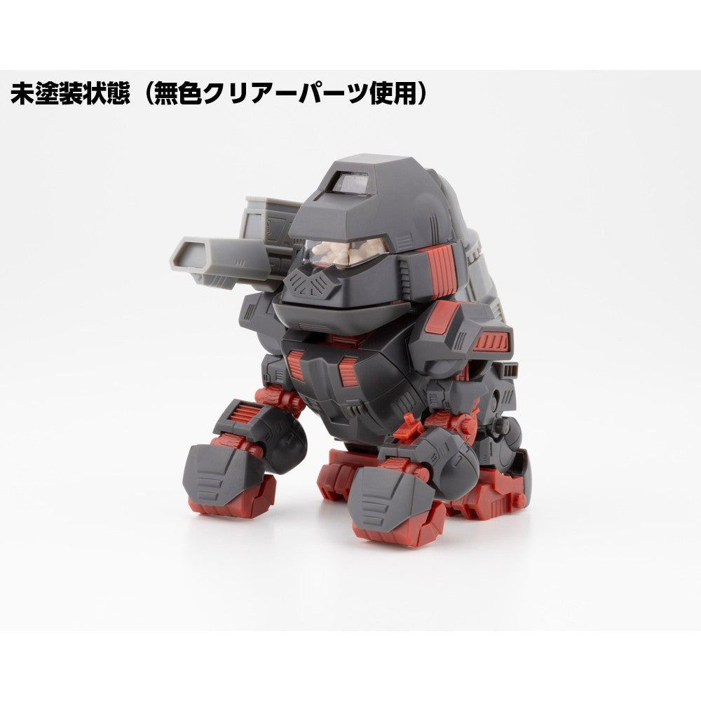 【予約安心出荷】[PTM] D-スタイル アイアンコング[Clear Parts Append] ZOIDS(ゾイド) プラモデル(KP922) コトブキヤ(2027年3月)