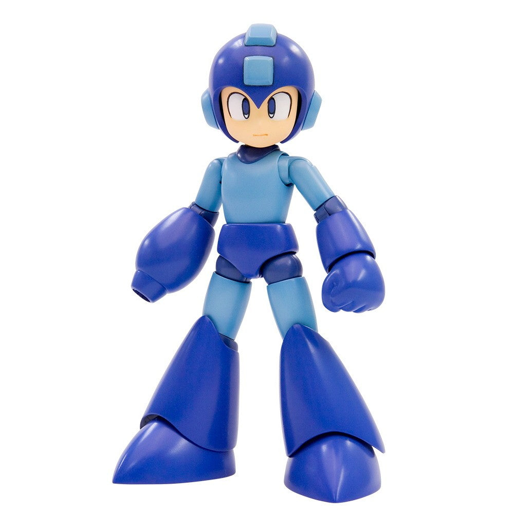 【予約安心出荷】[PTM] (再販) 1/10 ロックマン リパッケージ版 ROCKMAN プラモデル(KP471X) コトブキヤ(2027年6月)