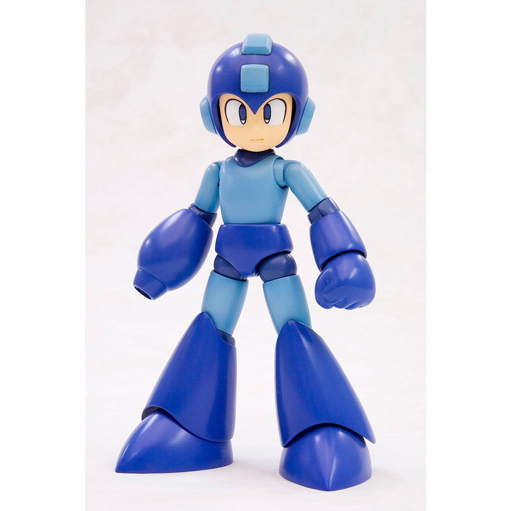 【予約安心出荷】[PTM] (再販) 1/10 ロックマン リパッケージ版 ROCKMAN プラモデル(KP471X) コトブキヤ(2027年6月)