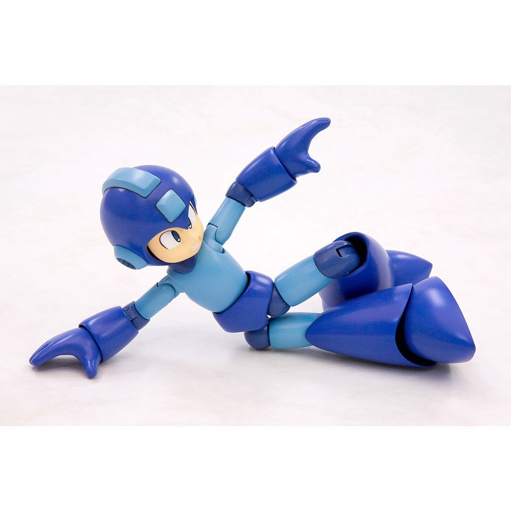 【予約安心出荷】[PTM] (再販) 1/10 ロックマン リパッケージ版 ROCKMAN プラモデル(KP471X) コトブキヤ(2027年6月)