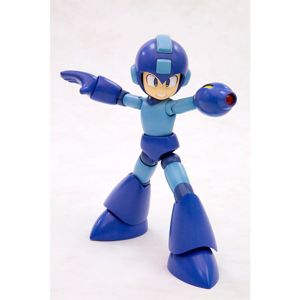 【予約安心出荷】[PTM] (再販) 1/10 ロックマン リパッケージ版 ROCKMAN プラモデル(KP471X) コトブキヤ(2027年6月)