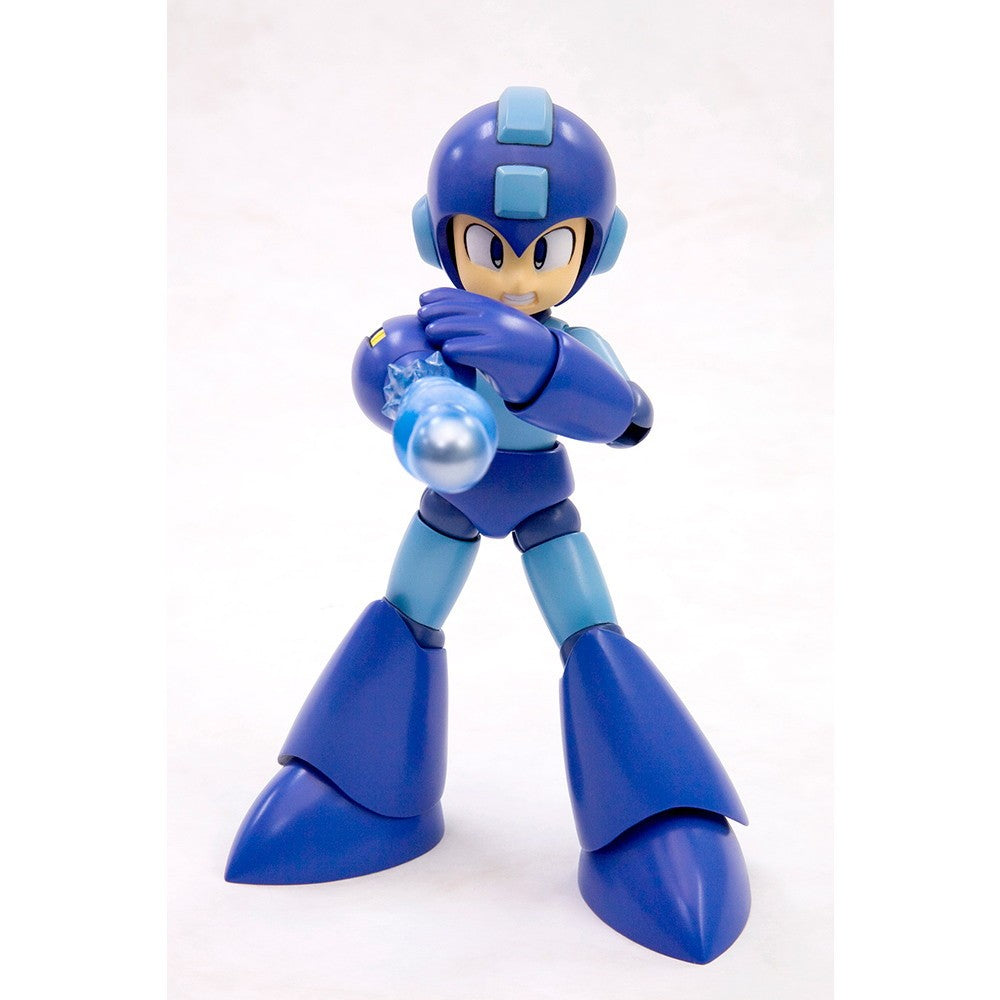 【予約安心出荷】[PTM] (再販) 1/10 ロックマン リパッケージ版 ROCKMAN プラモデル(KP471X) コトブキヤ(2027年6月)