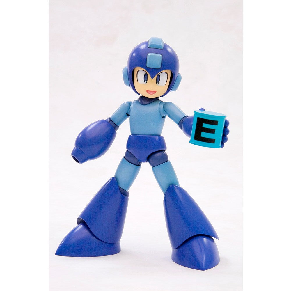 【予約安心出荷】[PTM] (再販) 1/10 ロックマン リパッケージ版 ROCKMAN プラモデル(KP471X) コトブキヤ(2027年6月)