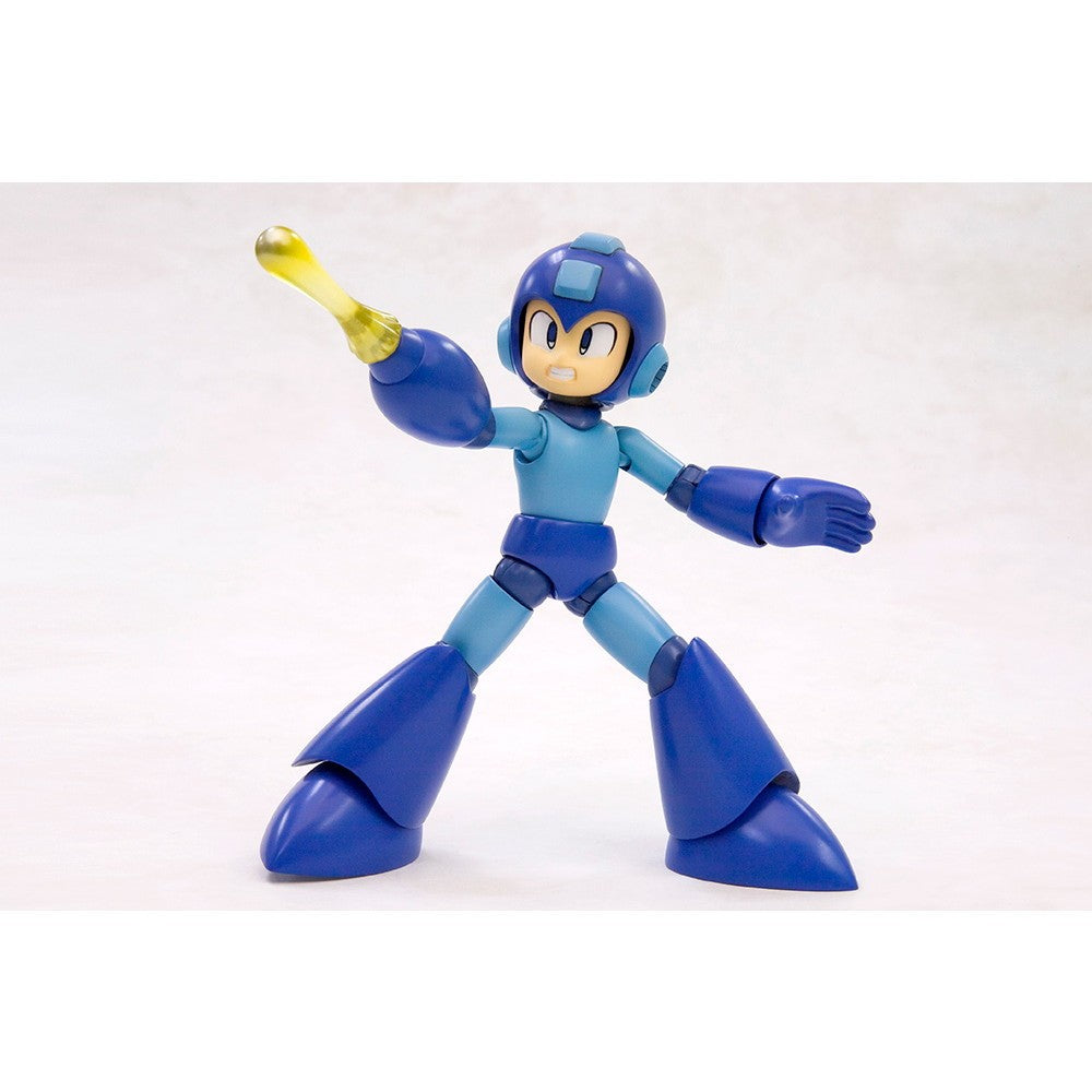 【予約安心出荷】[PTM] (再販) 1/10 ロックマン リパッケージ版 ROCKMAN プラモデル(KP471X) コトブキヤ(2027年6月)
