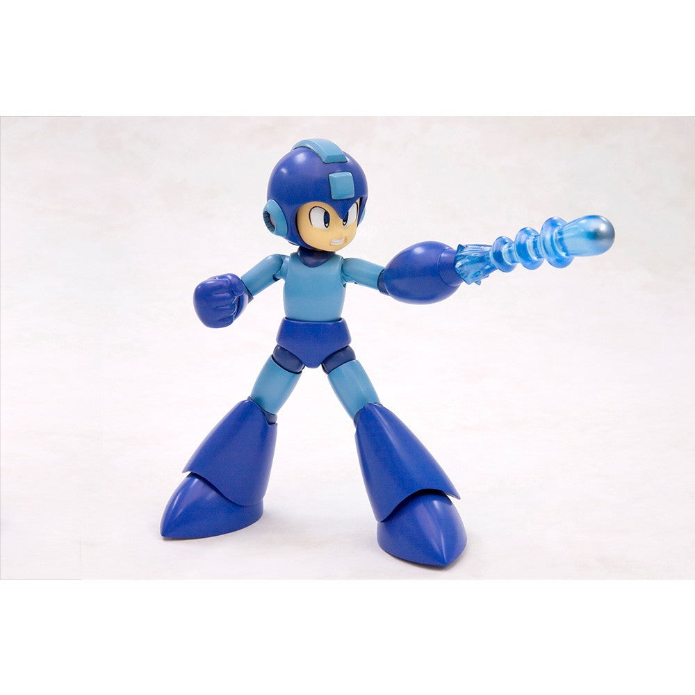 【予約安心出荷】[PTM] (再販) 1/10 ロックマン リパッケージ版 ROCKMAN プラモデル(KP471X) コトブキヤ(2027年6月)