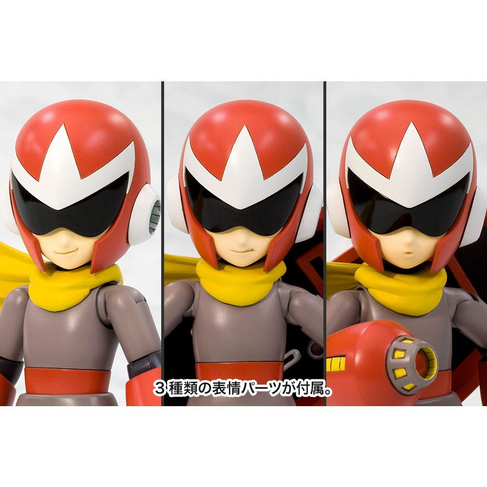 【予約安心出荷】[PTM] (再販) 1/10 ブルース リパッケージ版 ROCKMAN プラモデル(KP471X) コトブキヤ(2027年6月)
