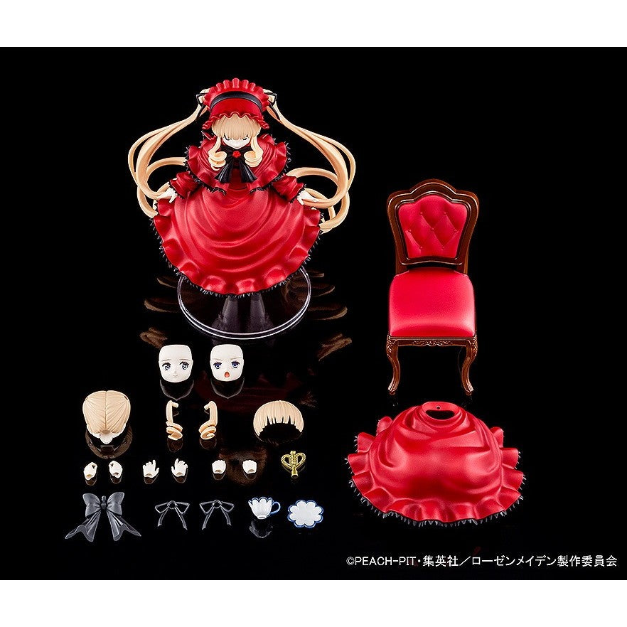 【予約安心出荷】[PTM] 真紅(しんく) 可動プラスチックモデルキット[通常版] ローゼンメイデン プラモデル アニュラス(2027年5月)
