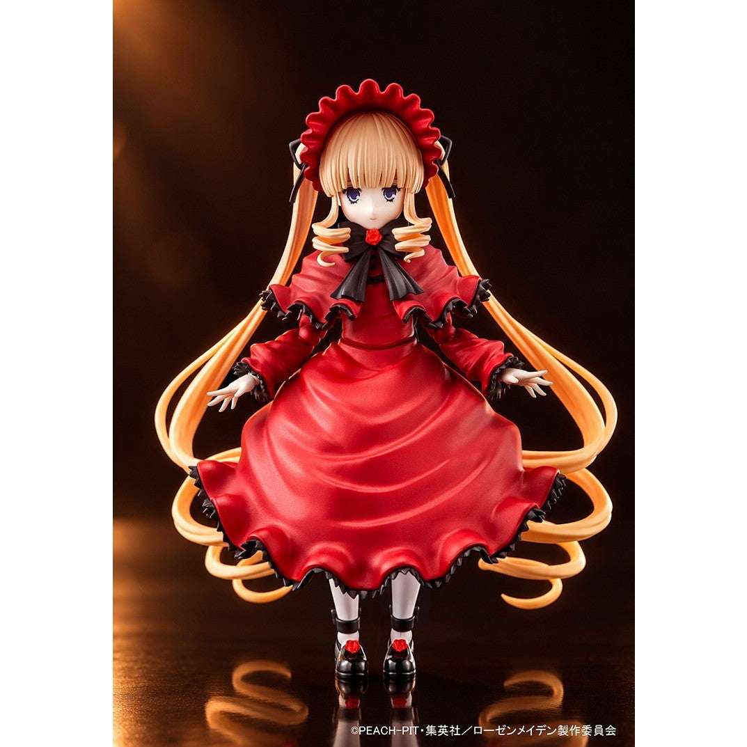 【予約安心出荷】[PTM] 真紅(しんく) 可動プラスチックモデルキット[通常版] ローゼンメイデン プラモデル アニュラス(2027年5月)