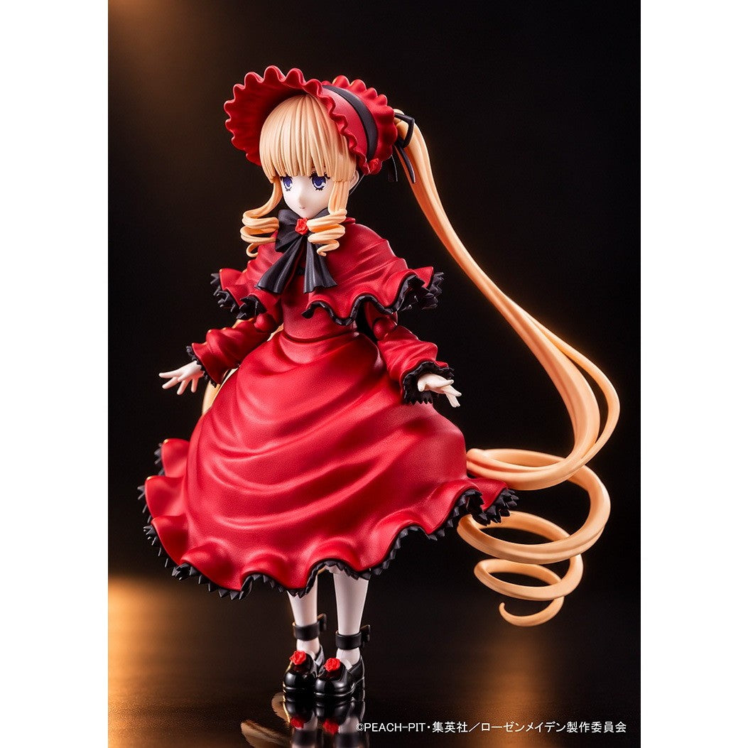 【予約安心出荷】[PTM] 真紅(しんく) 可動プラスチックモデルキット[通常版] ローゼンメイデン プラモデル アニュラス(2027年5月)