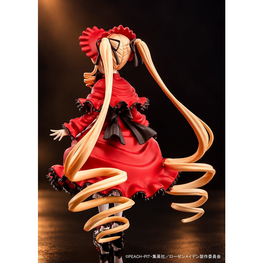 【予約安心出荷】[PTM] 真紅(しんく) 可動プラスチックモデルキット[通常版] ローゼンメイデン プラモデル アニュラス(2027年5月)