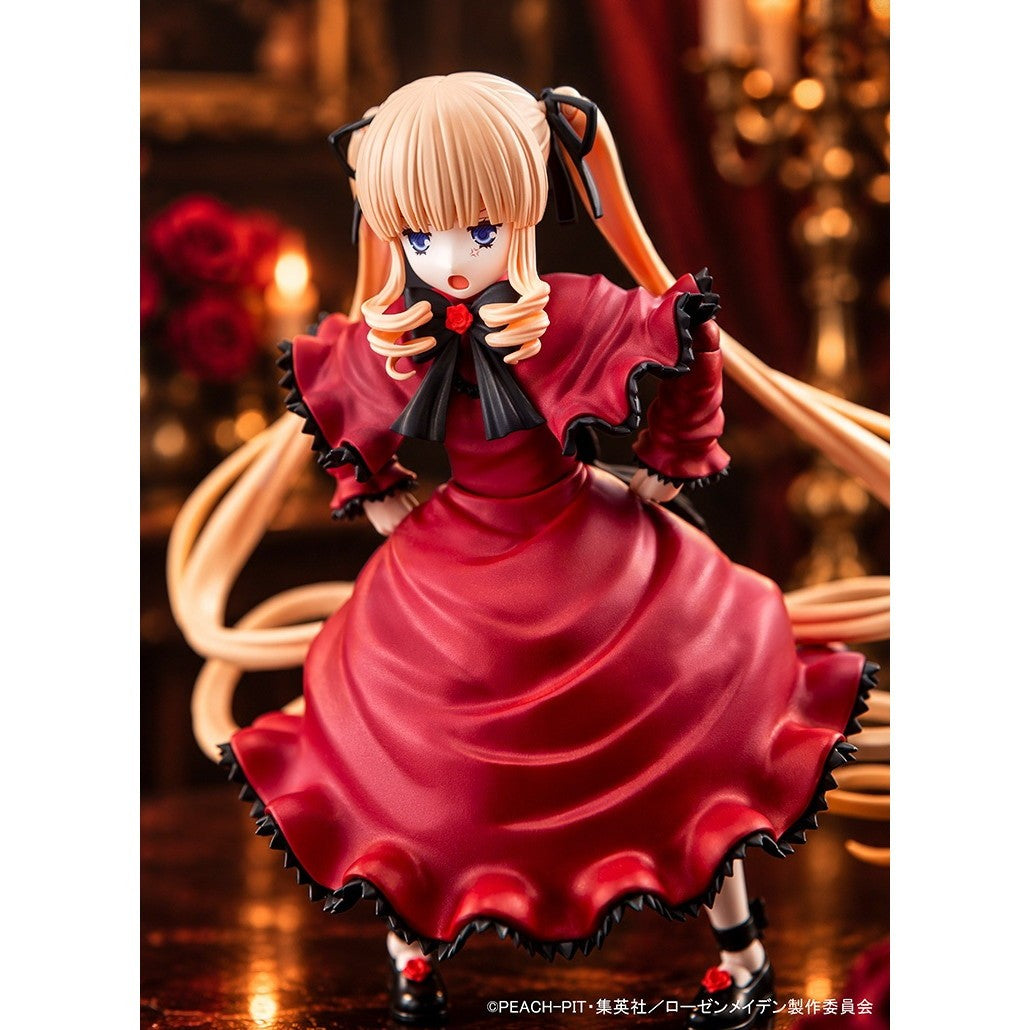 【予約安心出荷】[PTM] 真紅(しんく) 可動プラスチックモデルキット[通常版] ローゼンメイデン プラモデル アニュラス(2027年5月)