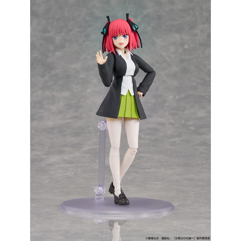 【予約安心出荷】[PTM] KADOKAWA PLASTIC MODEL SERIES 中野二乃(なかのにの) 五等分の花嫁∽ プラモデル KADOKAWA(カドカワ)(2027年3月)