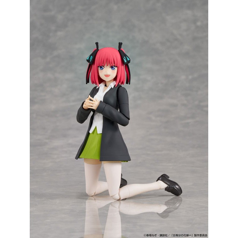 【予約安心出荷】[PTM] KADOKAWA PLASTIC MODEL SERIES 中野二乃(なかのにの) 五等分の花嫁∽ プラモデル KADOKAWA(カドカワ)(2027年3月)