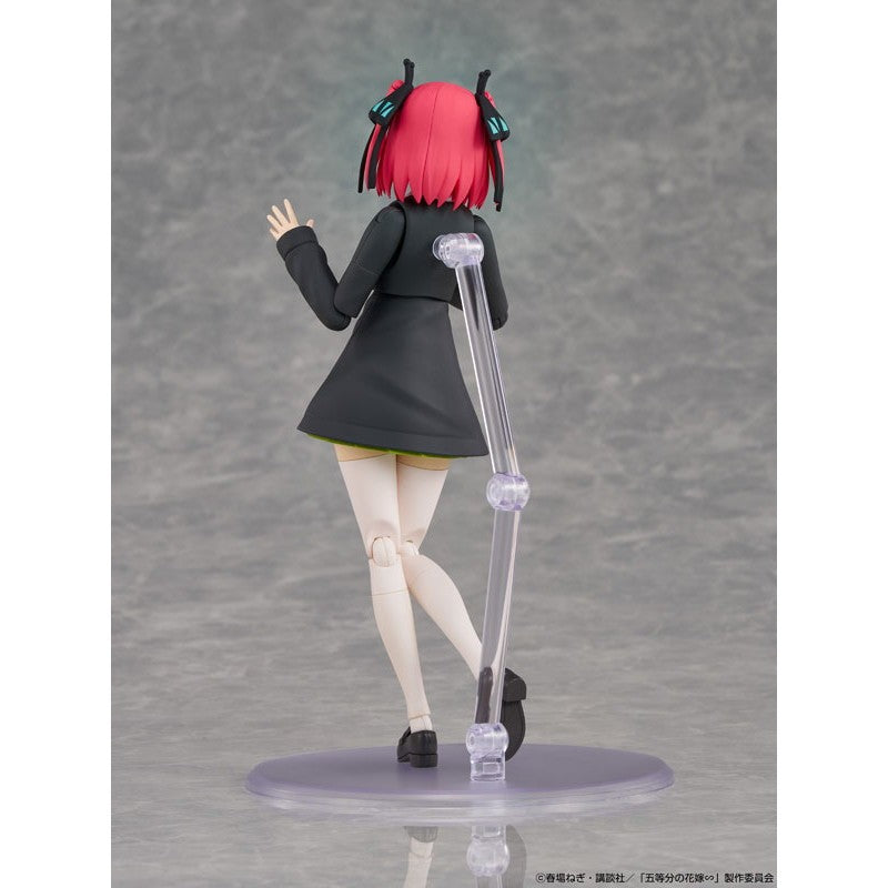 【予約安心出荷】[PTM] KADOKAWA PLASTIC MODEL SERIES 中野二乃(なかのにの) 五等分の花嫁∽ プラモデル KADOKAWA(カドカワ)(2027年3月)